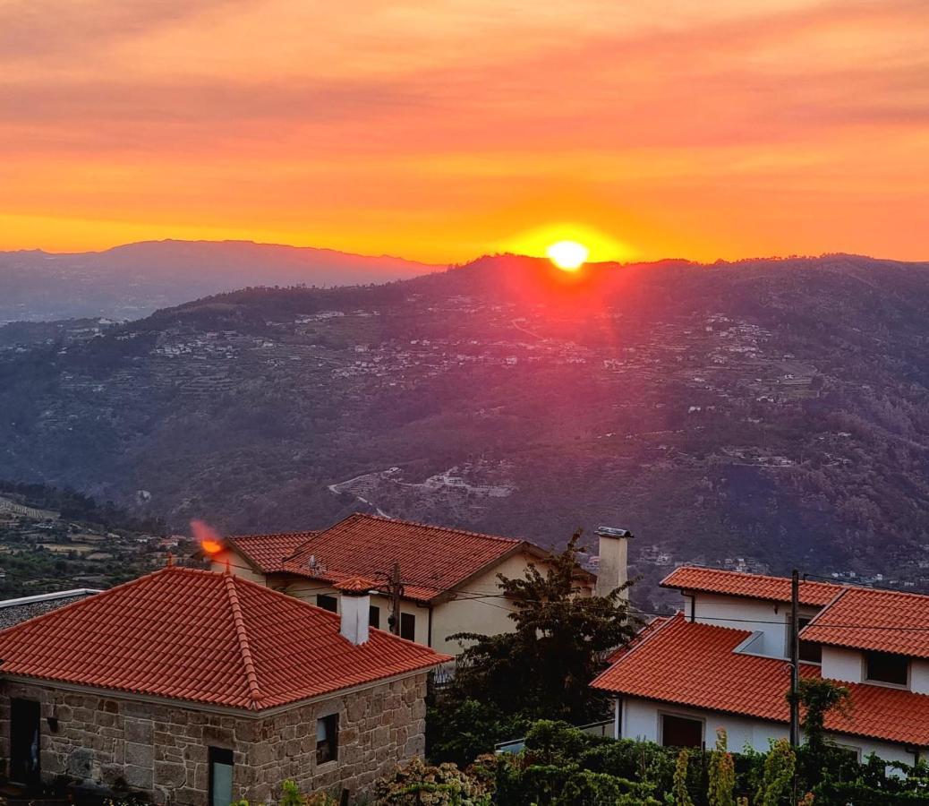 فندق Vald'Aregos - Douro ريزندي المظهر الخارجي الصورة