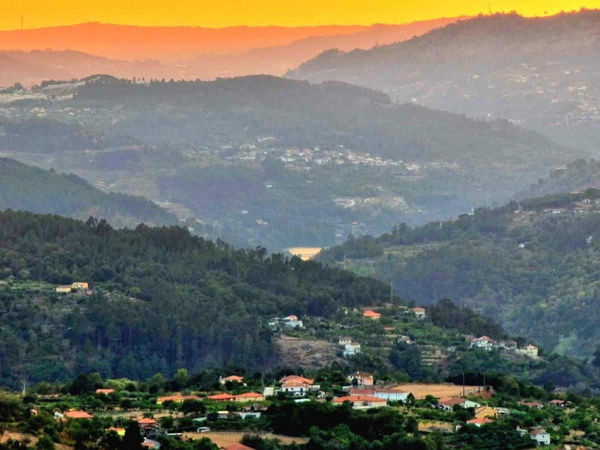 فندق Vald'Aregos - Douro ريزندي المظهر الخارجي الصورة