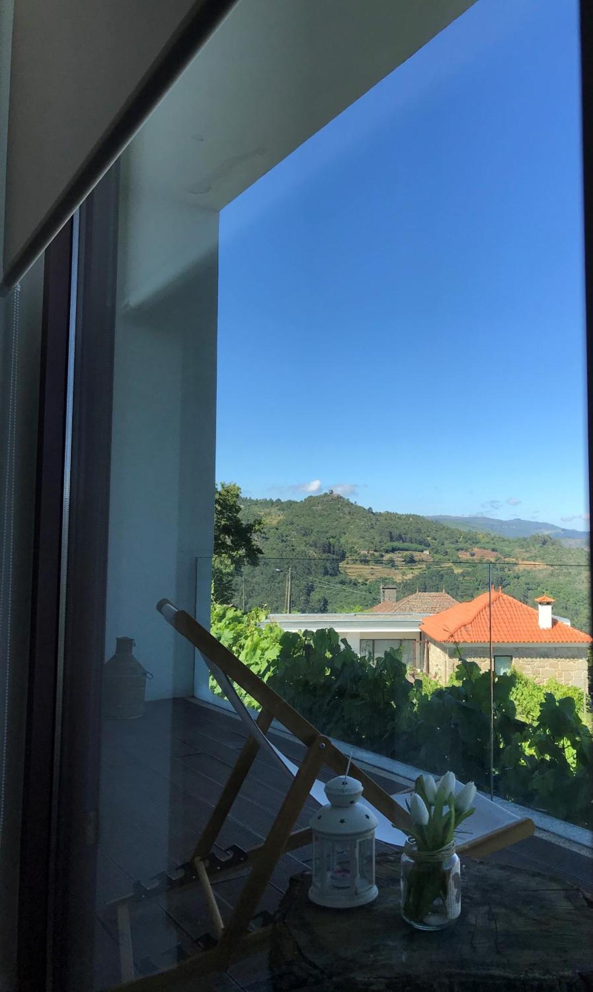 فندق Vald'Aregos - Douro ريزندي الغرفة الصورة